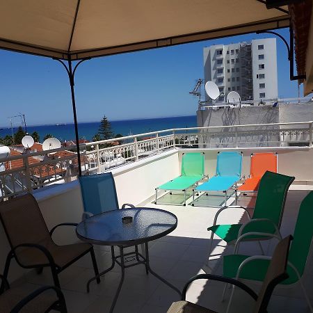 Panikos Beach Apartment I Larnaca Eksteriør billede